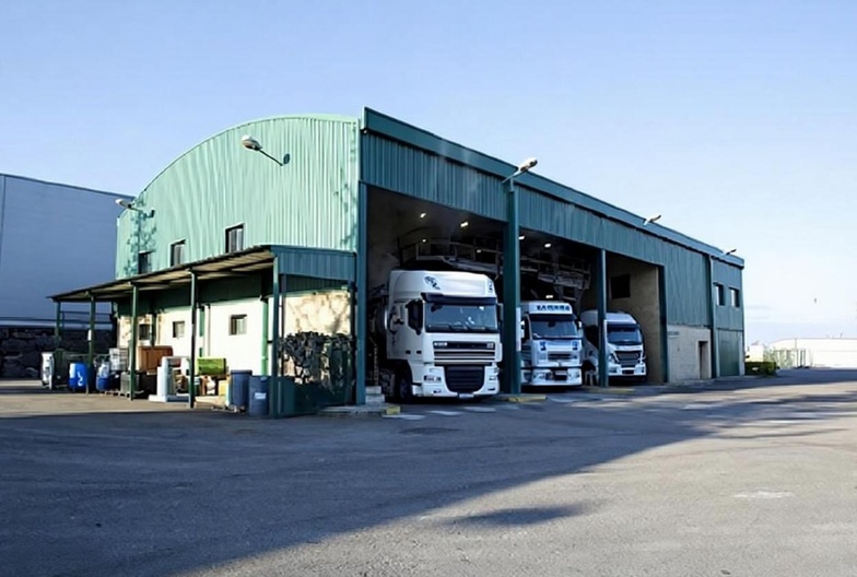 Foto del equipo o fachada de Lavaprin S.A.